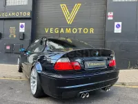 Usado BMW M3 343 CV (252 kW) 2002 Negro Coupe