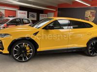 Usado Lamborghini Urus 650 CV (478 kW) 2019 Amarillo SUV