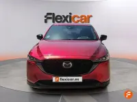 Usado Mazda CX-5 Homura-Line 165 CV (121 kW) 2022 Rojo SUV