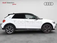 Usado Audi A1 95 CV (69 kW) 2021 Blanco SUV