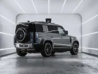 Usado Land Rover Defender S 200 CV (147 kW) 2021 Gris SUV