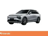 Nuevo XPENG G9 AWD Performance 422 kW (575 CV) 2026 Gris SUV