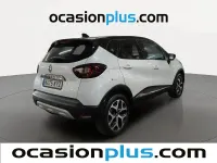 Usado Renault Captur Zen 150 CV (110 kW) 2019 Blanco SUV