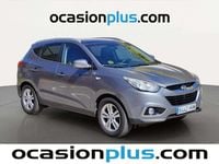 Usado Hyundai ix35 Comfort 136 CV (100 kW) 2012 Gris SUV