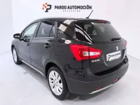 Usado Suzuki SX4 S-Cross 120 CV (88 kW) 2017 Negro SUV