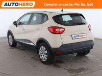 Usado Renault Captur Intens 90 CV (66 kW) 2016 Blanco SUV