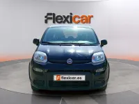 Usado Fiat Panda 71 CV (52 kW) 2023 Negro Utilitario