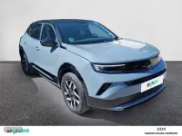 Usado Opel Mokka 136 CV (100 kW) 2025 Gris SUV