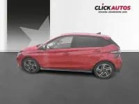 Usado Hyundai i20 N Line 79 CV (58 kW) 2025 Rojo Utilitario