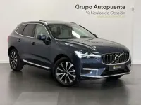 Usado Volvo XC60 Plus 197 CV (144 kW) 2022 Azul SUV