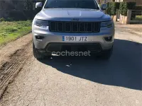 Usado Jeep Grand Cherokee 250 CV (183 kW) 2016 Blanco SUV