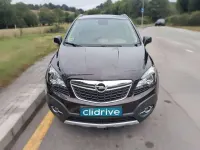 Usado Opel Mokka Excellence 131 CV (96 kW) 2013 Marrón SUV