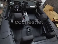 Usado BMW 218 150 HP (110 kW) 2016 Preto Cabrios