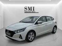 Usado Hyundai i20 101 CV (74 kW) 2022 Blanco Utilitario