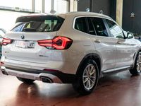 Usado BMW X3 xLine 190 CV (139 kW) 2022 Blanco SUV