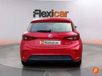 Usado MG MG3 116 CV (85 kW) 2025 Rojo Utilitario
