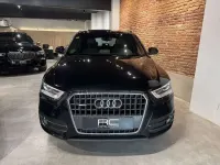 Usado Audi Q3 Ambiente 170 CV (125 kW) 2013 Negro SUV