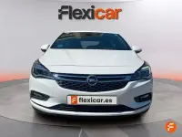 Usado Opel Astra Dynamic 125 CV (91 kW) 2018 Blanco Berlina