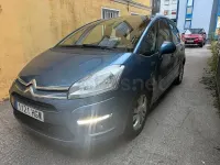Usado Citroën C4 Picasso Seduction 112 CV (82 kW) 2012 Azul Monovolumen