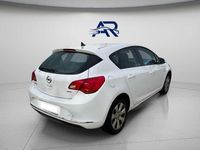 Usado Opel Astra Selective 110 CV (80 kW) 2015 Blanco Familiar