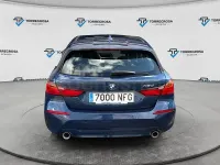 Usado BMW 118 150 CV (110 kW) 2022 Azul Berlina