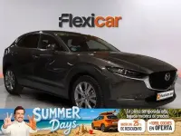 Usado Mazda CX-30 122 CV (89 kW) 2021 Gris SUV