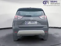 Usado Opel Crossland X Edition 102 CV (75 kW) 2020 Gris SUV