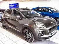 Usado Ford Puma Titanium 125 CV (91 kW) 2024 Blanco SUV