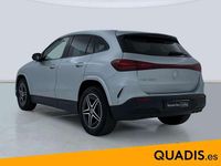 Gebraucht Mercedes EQA250+ 139 kW (190 PS) 2024 Grau SUV
