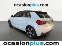 Usado Audi A1 Sportback Advanced Plus 95 CV (69 kW) 2020 Blanco Utilitario
