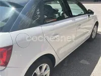 Usado Audi A1 Sportback Ambition 86 CV (63 kW) 2012 Blanco Utilitario