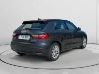 Usado Audi A1 Sportback Advanced Plus 110 CV (80 kW) 2022 Gris / plata Utilitario