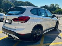 Usado BMW X1 Sport Line 150 CV (110 kW) 2021 Blanco SUV