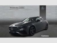 Usado Mercedes A200 150 CV (110 kW) 2025 Gris Berlina