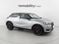 Usado DS Automobiles DS3 Crossback Performance 130 CV (95 kW) 2022 Gris artense / negro SUV