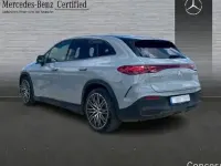 Usado Mercedes EQE500 Edition 330 kW (449 CV) 2025 Gris SUV