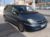 Usado Citroën C8 Exclusive 131 CV (96 kW) 2010 Gris Monovolumen