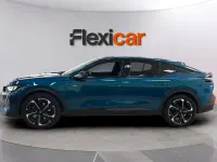 Usado Peugeot 408 Allure 181 CV (133 kW) 2023 Verde SUV