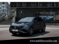 Usado Mercedes EQA300 167 kW (228 CV) 2025 Gris SUV