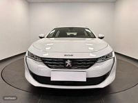 Usado Peugeot 508 SW Active 2020 Blanco Familiar