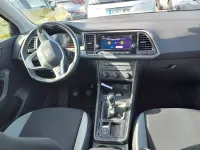 Usado Seat Ateca Reference 110 CV (80 kW) 2023 Negro SUV