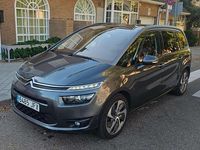 Usado Citroën Spacetourer Feel 177 CV (130 kW) 2016 Gris Monovolumen