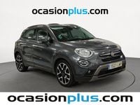 Usado Fiat 500X Cross 120 CV (88 kW) 2022 Gris SUV
