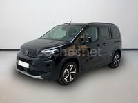 Nuevo Peugeot Rifter GT 130 CV (95 kW) 2025 Negro Monovolumen
