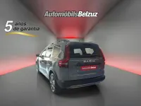 Usado Dacia Jogger Expression 110 CV (80 kW) 2025 Gris Monovolumen