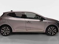 Usado Renault Clio V Techno 90 CV (66 kW) 2025 Gris Berlina