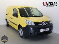Usado Renault Kangoo 95 CV (69 kW) 2020 Amarillo Monovolumen