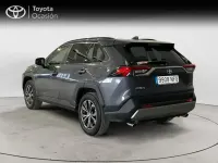 Brugt Toyota RAV4 Hybrid Advance 222 HK (163 kW) 2025 Grå SUV