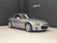 Usado Honda S 2000 S 241 CV (177 kW) 1999 Gris / plata Descapotable
