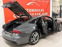 Usado Audi A7 Sportback S-Line 286 CV (210 kW) 2020 Verde Utilitario